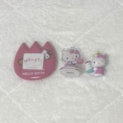 サンリオ ハローキティ まとめ セット ガチャガチャ シークレットのサムネイル