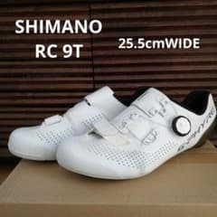 美品　シマノ　RC9T ピスト　競輪　トラック　ロード　シューズ　SIMANO 美品 シマノ RC9T ピスト 競輪 トラック ロード シューズ SIMANO