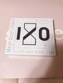 Hey!Say!JUMP 2007-2017 I/O 初回限定版のサムネイル