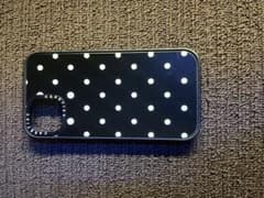 CASETiFY iPhone13 케이스 도트 무늬 MagSafe 대응