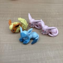 ポケモン フィギュア 4体セット ブースター エーフィ グレイシアのサムネイル