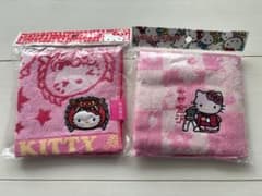キティちゃん　ハンカチ２枚のサムネイル