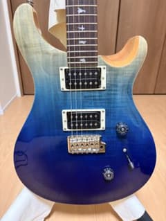 PRS SE Custom24 Blue Fade ポールリードスミスのサムネイル