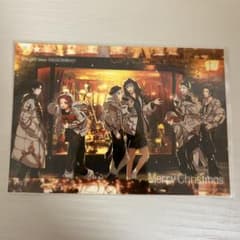 アイナナクリスマス ブロマイド セブンイレブン プリントのサムネイル