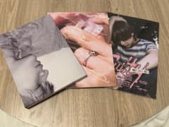 【バラ売り可】TAEMIN テミンアルバム Eternal Guiltyのサムネイル