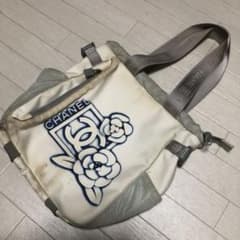 CHANEL スポーツライン　トートバッグ　ココマークのサムネイル