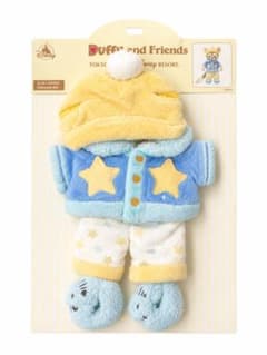 [No backing card] Shanghai Disney Gelatoni Costume