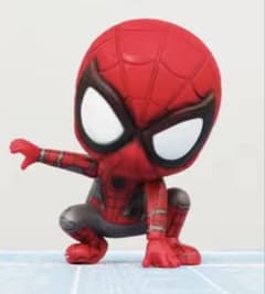 週末値下げ中　スパイダーマン フィギュアのサムネイル