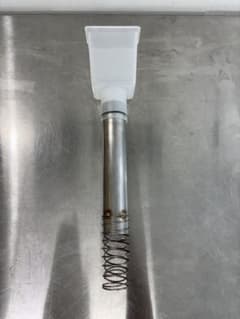 パナソニック SSF-M162PN ソフトクリーム サーバー 日世 ニッセイ