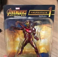 アイアンマン フィギュアのサムネイル