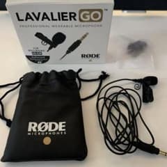 RODE LAVALIER GO 国内正規流通品のサムネイル