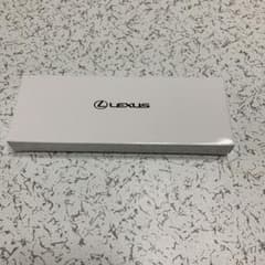 レクサス本革ペンケースのサムネイル