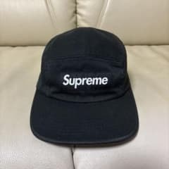 Supreme Washed Chino Twill Camp Capのサムネイル