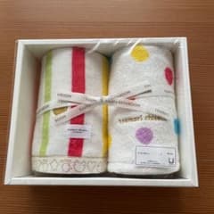 フェイスタオルのサムネイル