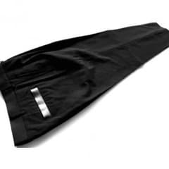 名作 COMME des GARÇONS 革使い Wool Pants パンツのサムネイル