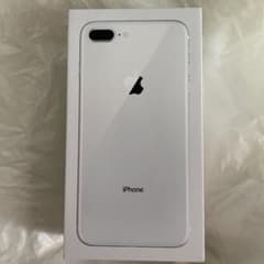 【超美品】iPhone8Plus Silver 256GBのサムネイル