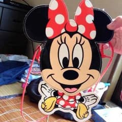 TDL ミニーちゃんパスケースのサムネイル