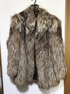SAGAFOX ROYAL サガフォックス 毛皮コート Lサイズ（11号） - メルカリ