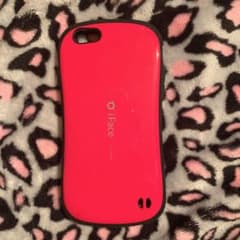 iFace iPhone6 6s iFace 濃いピンクのサムネイル