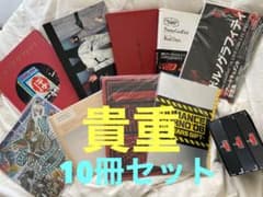 ルーシー様専用★【ポルノグラフィティ】貴重！　ライブパンフレット　10点セットのサムネイル