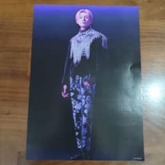 八木勇征 FANTASTICS Dimensional Bridge ポスターのサムネイル