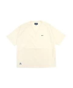最終値下げ 美品 DESCENDANT BJ PULLOVER SS SHIRT - メルカリ
