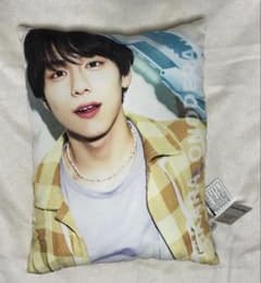 君の花になる 小野寺宝 フォトクッション 8LOOM ブルーム クッション