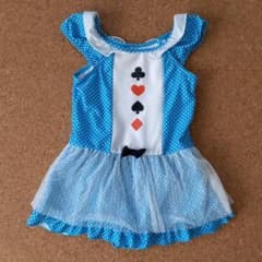 女の子　水着　130のサムネイル