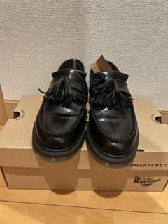 Dr. Martens タッセルローファー UK4のサムネイル