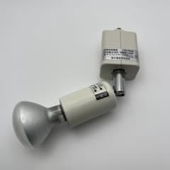 朝日電器 スポットライト器具 LRS-R40Bのサムネイル