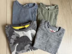 NEXT・他　男の子80cm Tシャツセットのサムネイル
