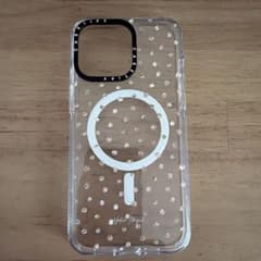 CASETiFY iPhone15 Pro Max クリアのサムネイル