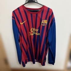Nike FC Barcelona Dri-FIT ジャージ　メッシのサムネイル