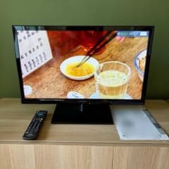 Panasonic 24V型 ビエラ TH-24C325 2015年モデル Panasonic 24型 ビエラ TH-24C325 2015年モデル - メルカリ