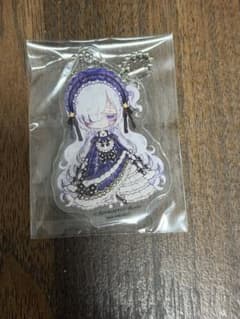 まのさば 特典 人形化 アクリルキーチェーン フルセット 魔法少女ノ魔女裁判 特典 人形化 アクリルキーチェーン フルセット ま