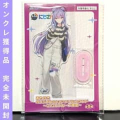 にじさんじ あやかき オリジナルBIGアクリルスタンド 『梢桃音』GIGO限定