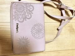 限定値下げ。Desigualのショルダーのサムネイル