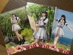 冼迪琦 TPE48 AKB48 Team TP メンバー 生写真 3枚セットのサムネイル