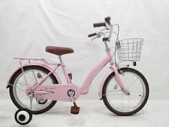 セール販売!!!子供用自転車 18インチ ピンク ちゃおず様専用 - メルカリ