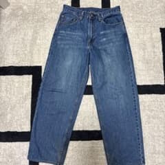 リーバイス578 W31 L32 バギーデニムのサムネイル