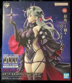 이치방쿠지 승리의 여신 NIKKE 니케 라스트원상 모다니아