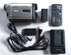 Panasonic NV-DB1miniDV デジタルビデオカメラ［ジャンク品］のサムネイル
