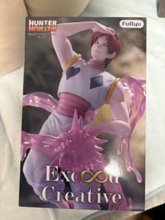 HUNTER×HUNTER 히소카 Exceed Creative 피규어