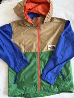 NORTH FACE フード付きジャケットのサムネイル