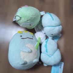 すみっコぐらし とかげまとめ売り