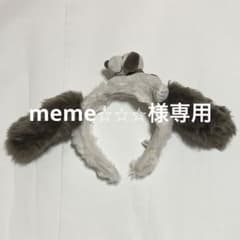 ユニバスヌーピーカチューシャのサムネイル