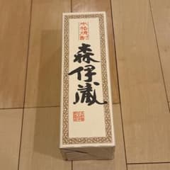 森伊蔵 720 ml JAL国際線機内販売 2026年6月購入 - メルカリ