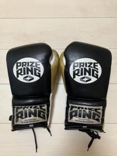 PRIZE RING ボクシンググローブ 14オンス スパーリング | Mercari