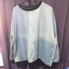 古着屋 デニムスウェットのサムネイル