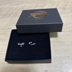 伊黒 小芭内 2連リング　鬼滅の刃　ムービック